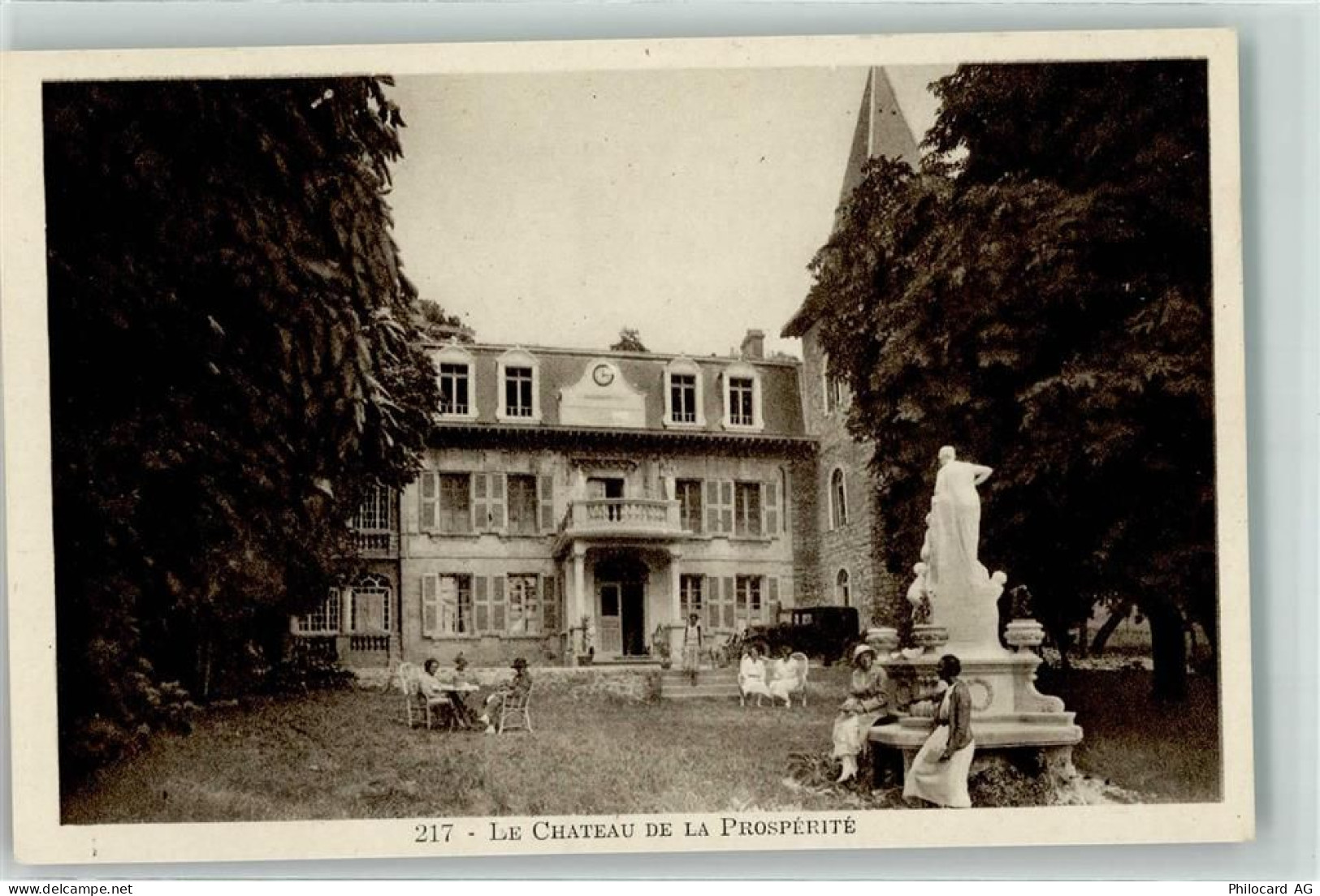 1236 Cartigny - Chateau de la Prosperite - 39409616