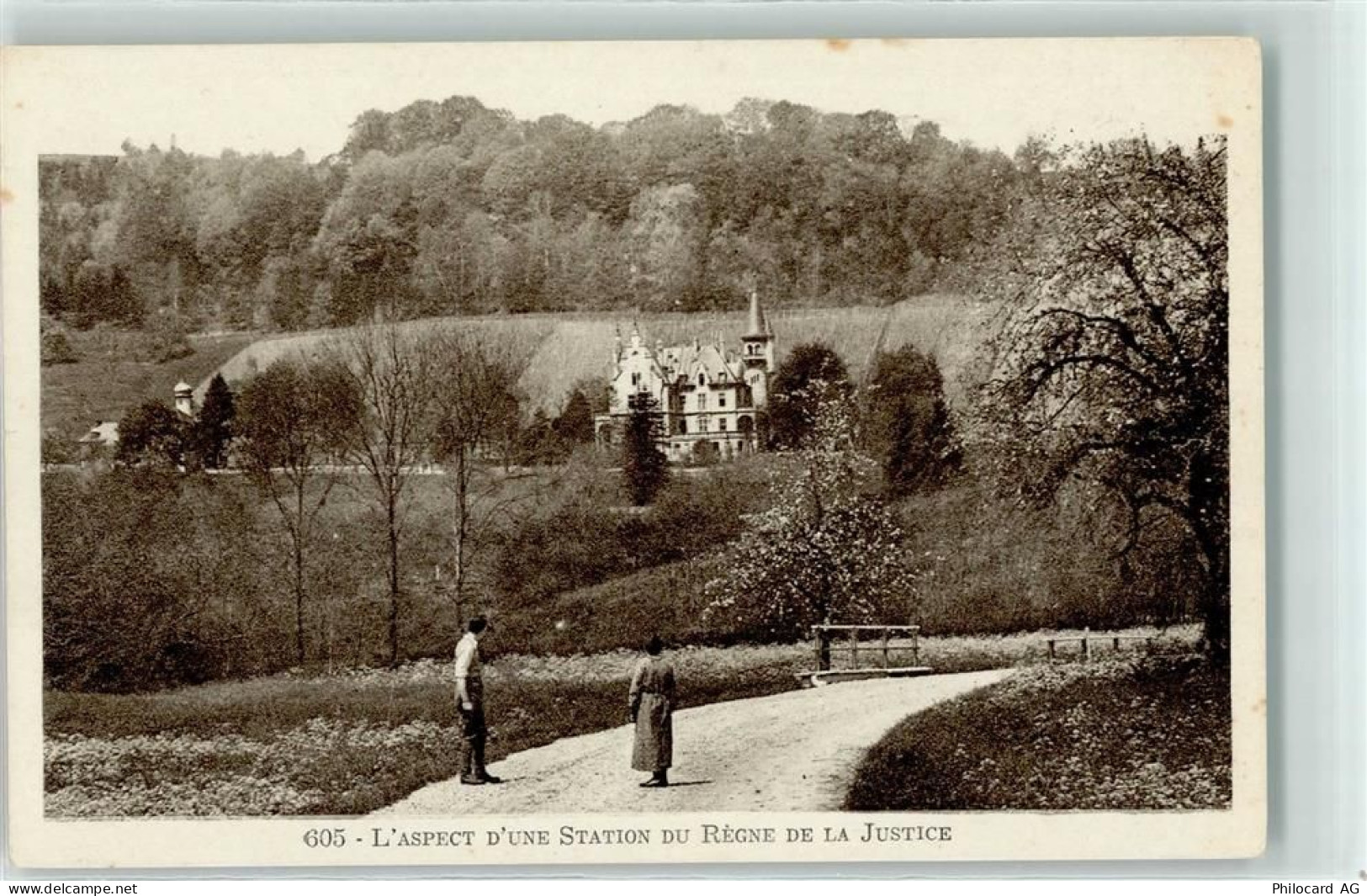 1236 Cartigny - Schloss - 10591945