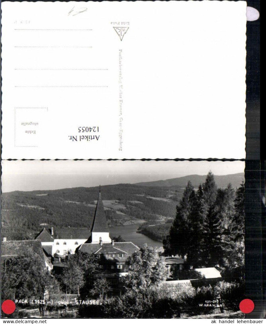 124055,Pack gegen Staussee