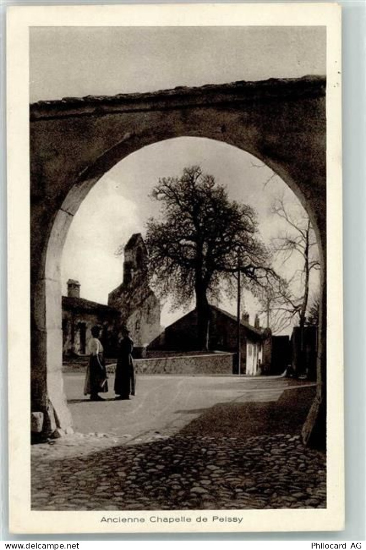 1242 Satigny Peney GE - Alte Kirche - 39409218