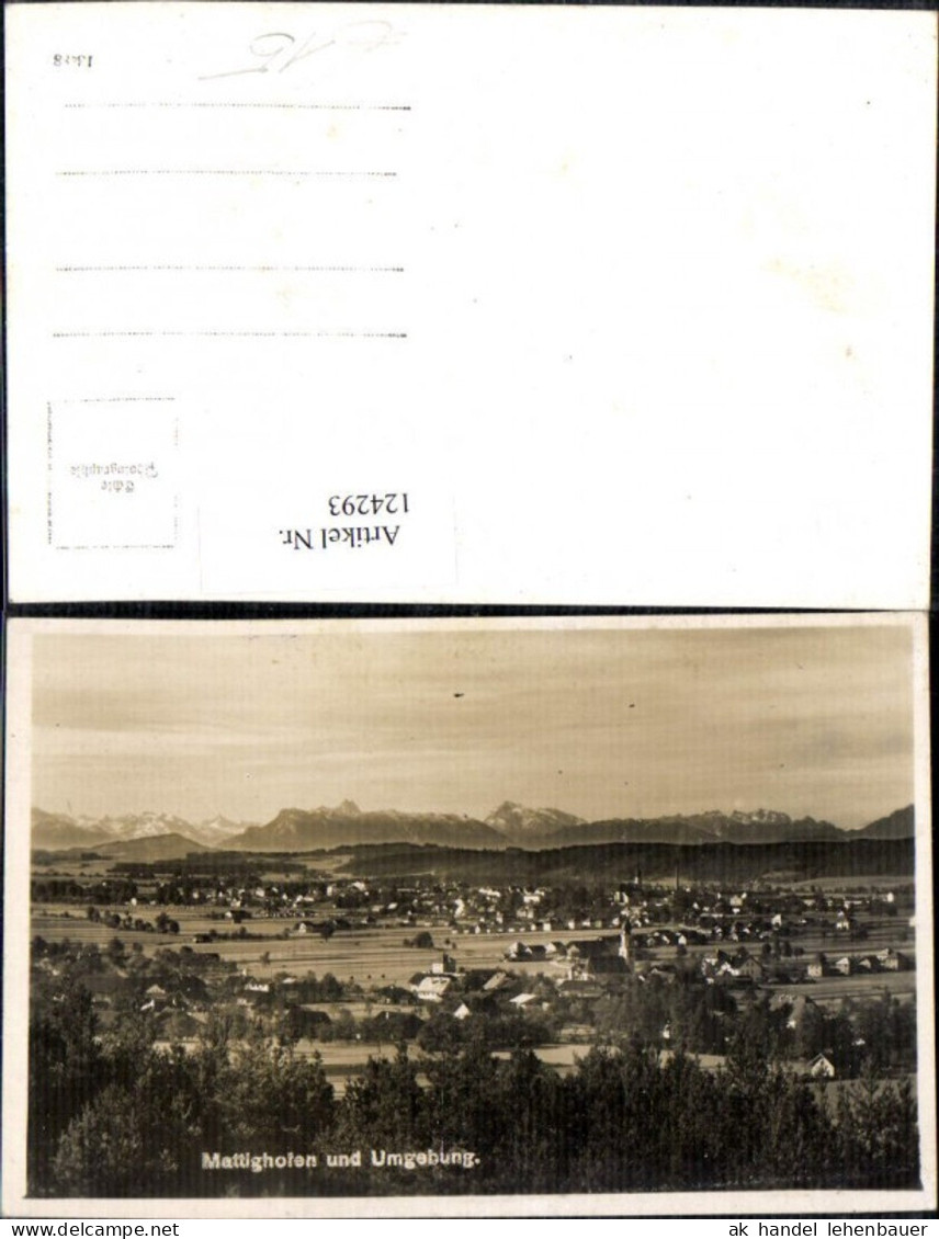 124293,Mattighofen u. Umgebung Totale