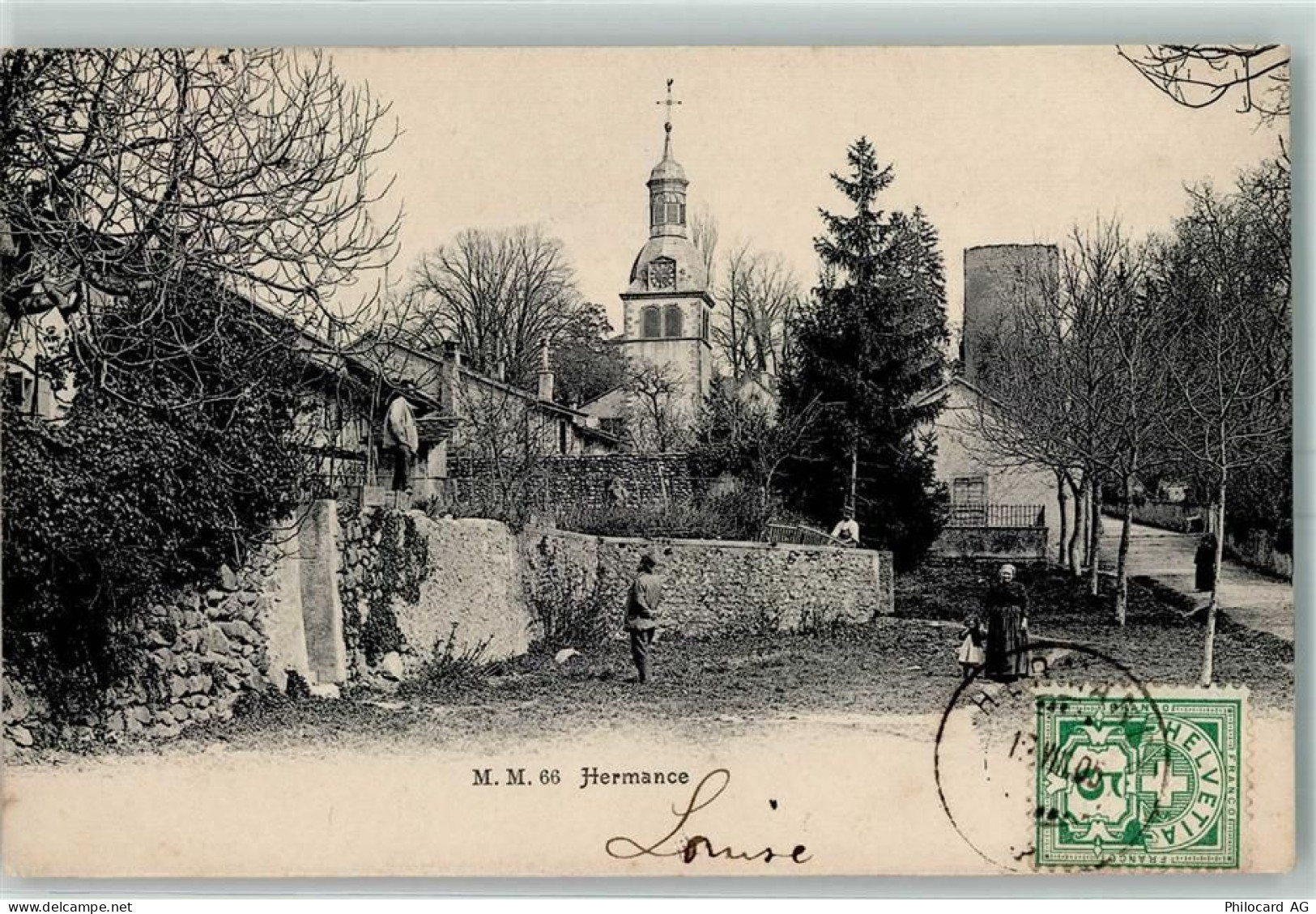 1248 Hermance 1905 - 13172768