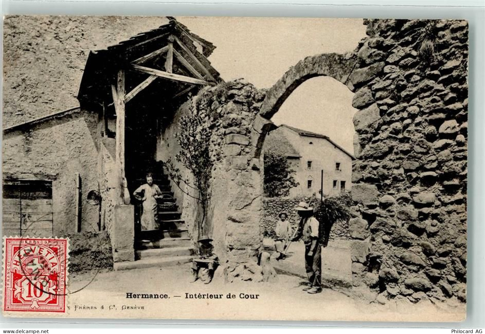 1248 Hermance 1905 - 13186945