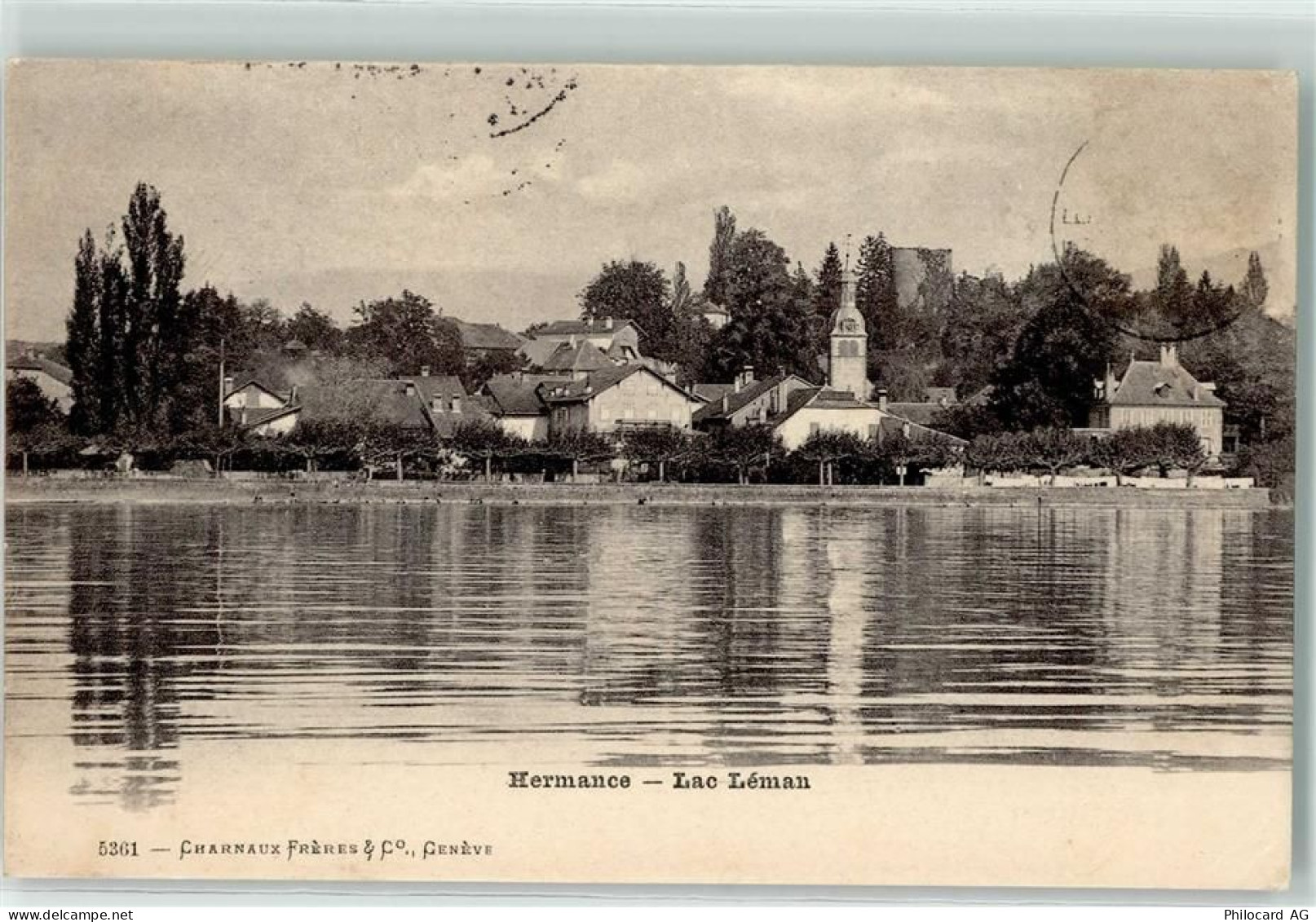 1248 Hermance 1907 - 10591931