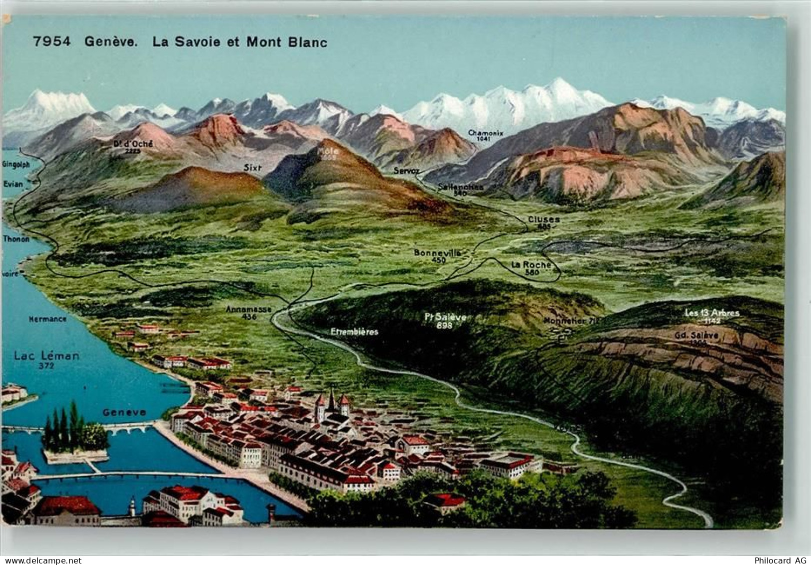 1248 Hermance - Genf Savoie Mont Blanc Vogelschau - 39497763