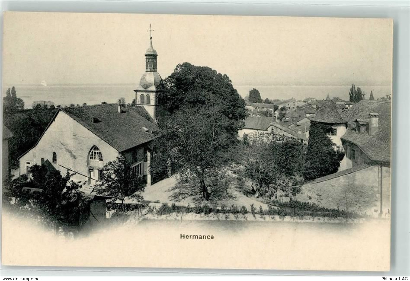 1248 Hermance - Kirche - 10591985