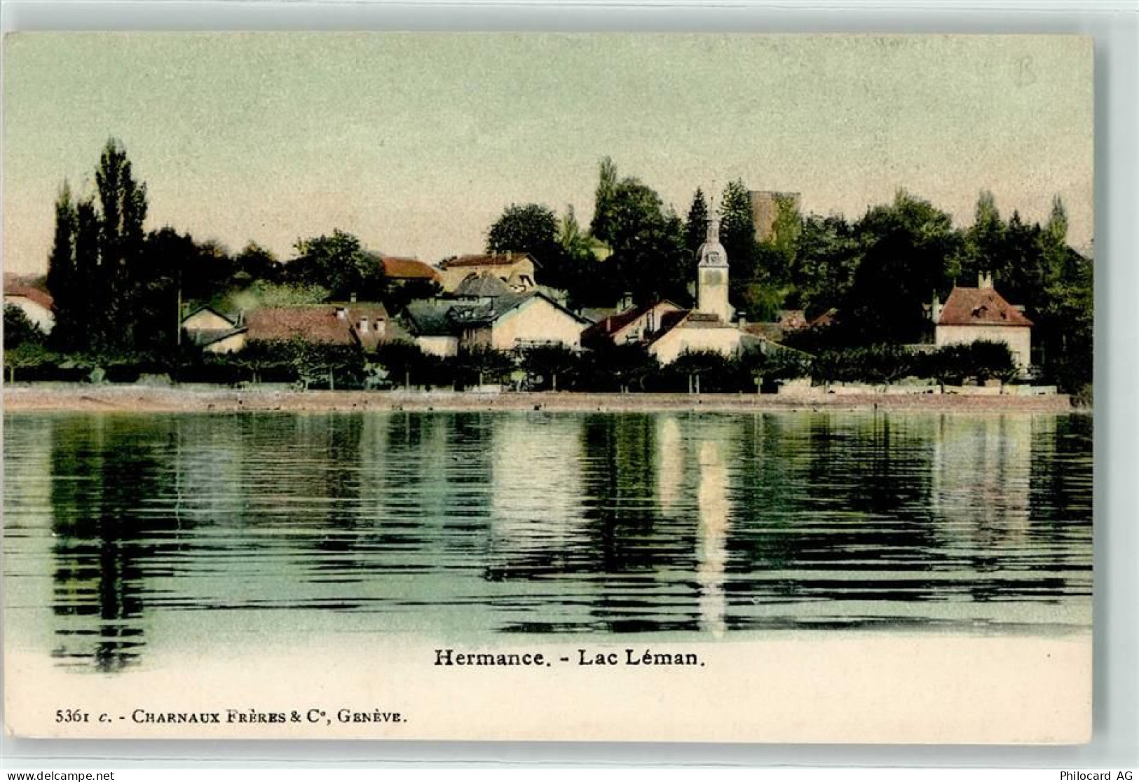 1248 Hermance - Lac Leman - 10592305