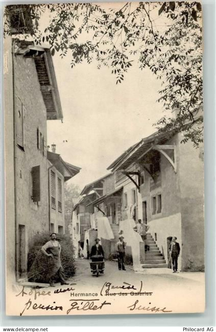 1248 Hermance - Rue des Galeries - 13249013