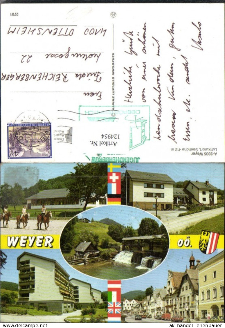 124954,Weyer MehrbildAk 1991