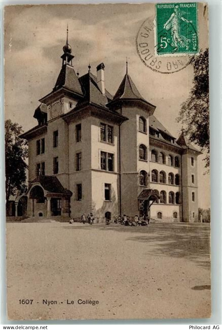 1260 Nyon - College - 10604036