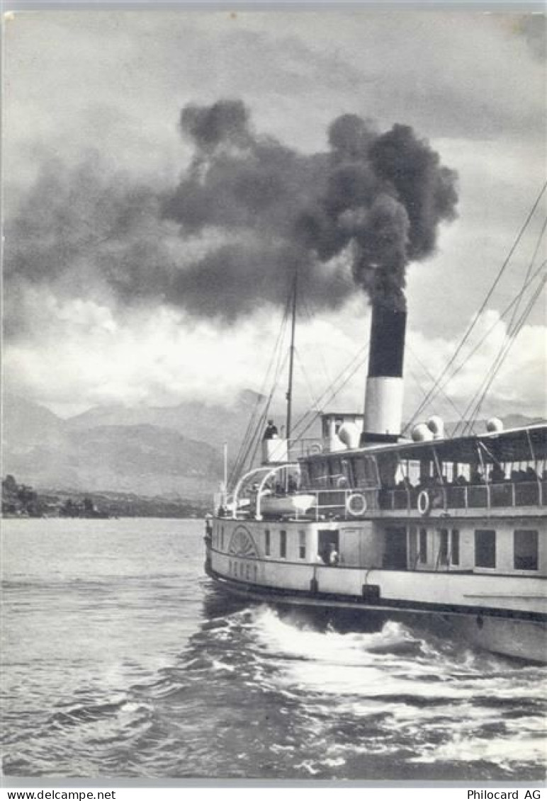 1261 Le Vaud - Schiff - 50567105