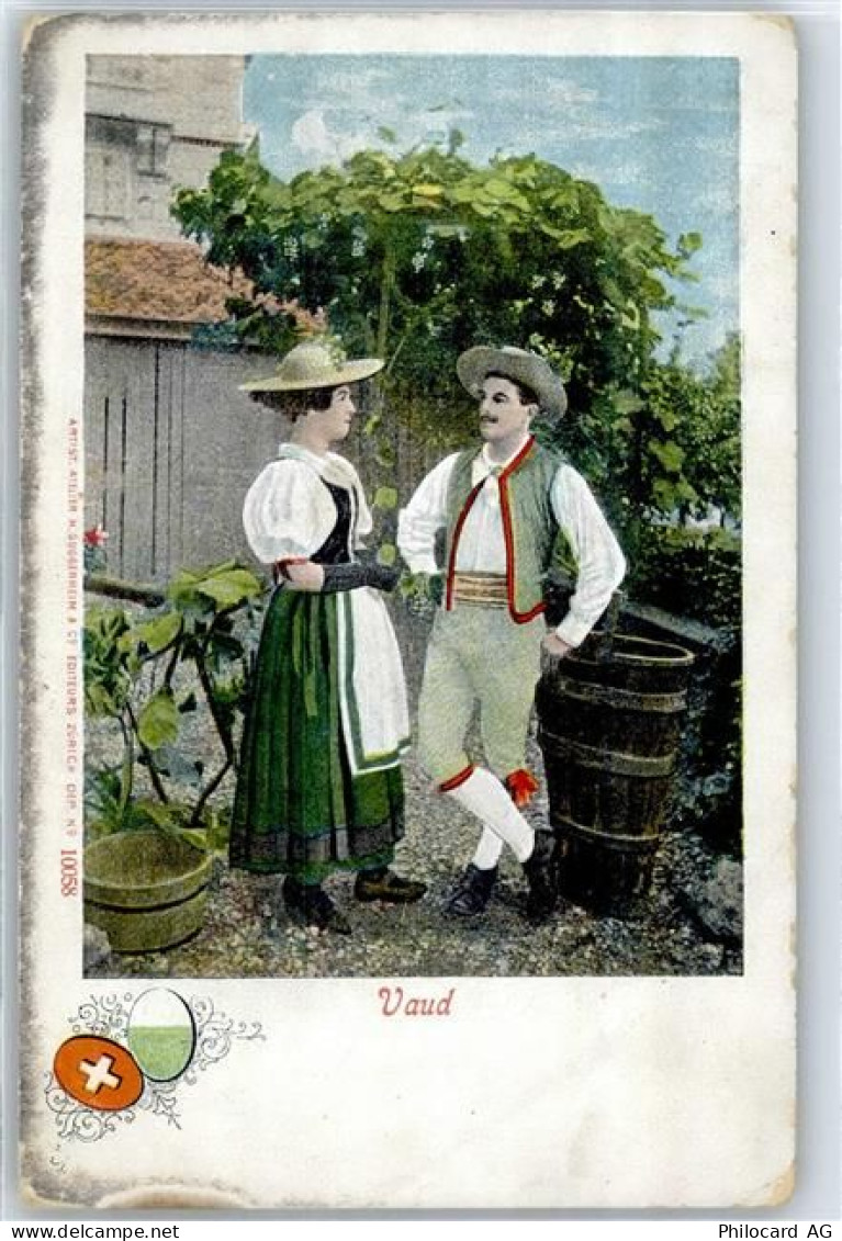 1261 Le Vaud - Trachten - 51098492