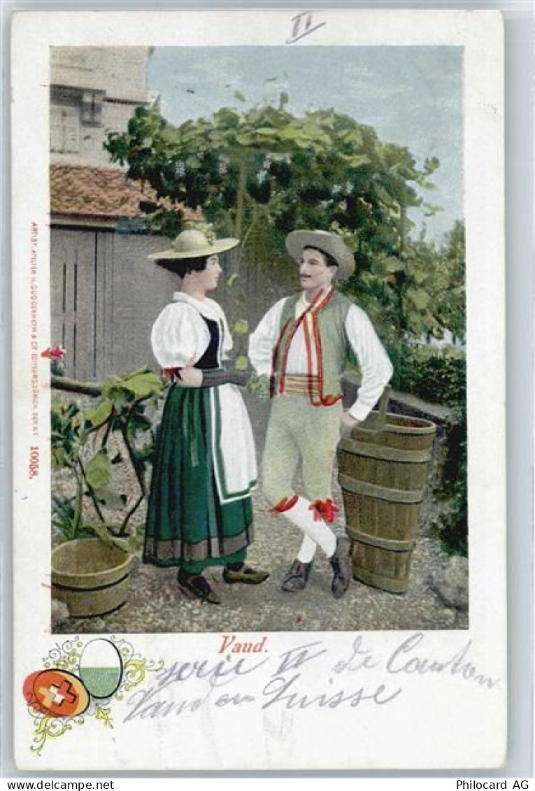 1261 Le Vaud - Trachten AKU1 - 50666091