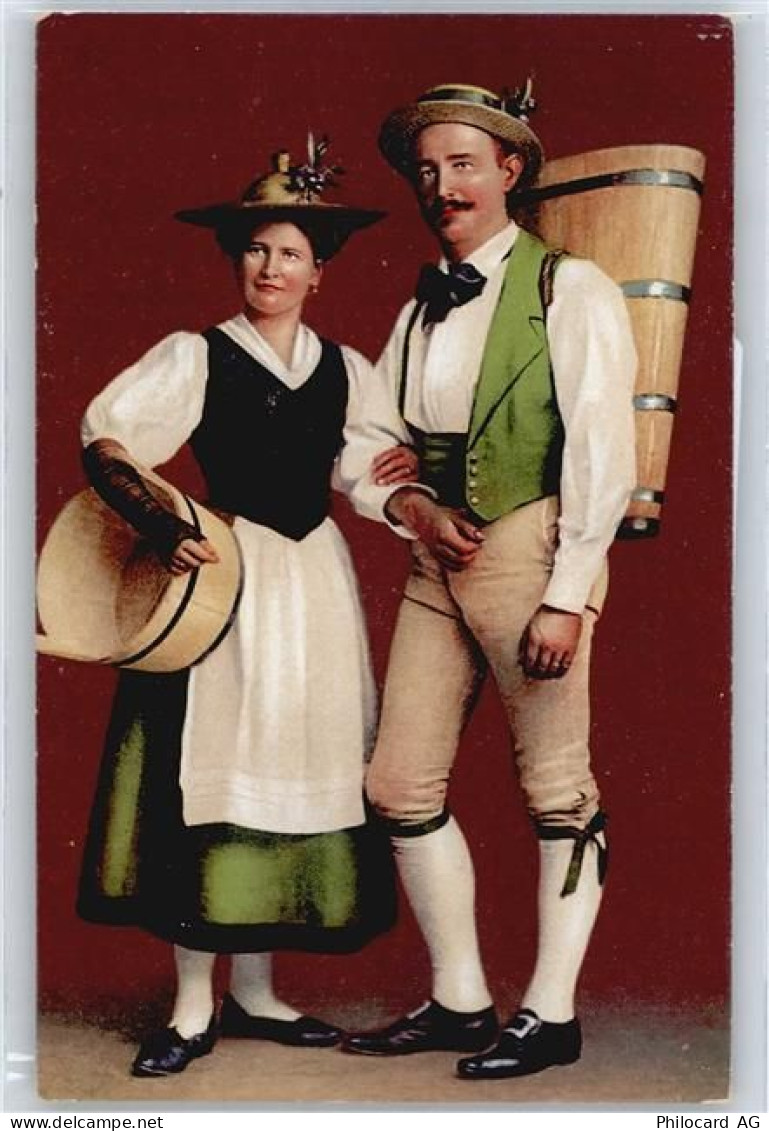 1261 Le Vaud - Trachten, Winzer AKU2 - 50666090