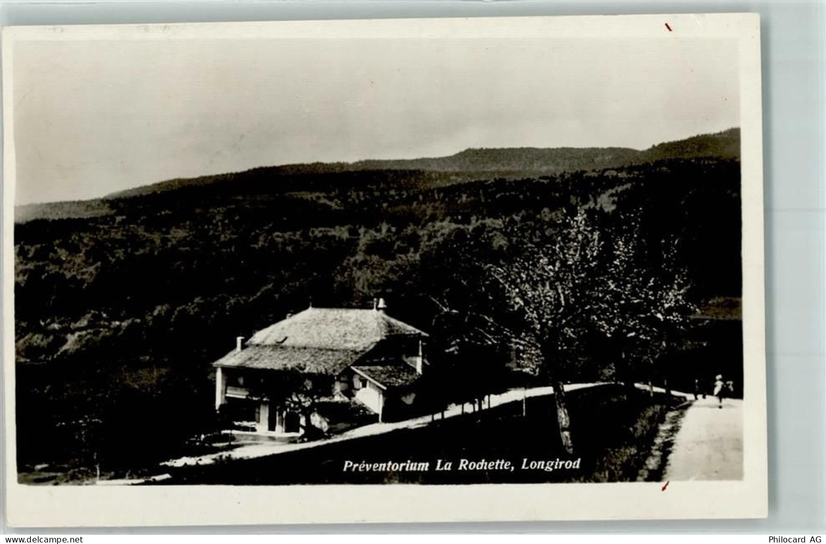1261 Longirod - Preventorium La Rochette - 10587005
