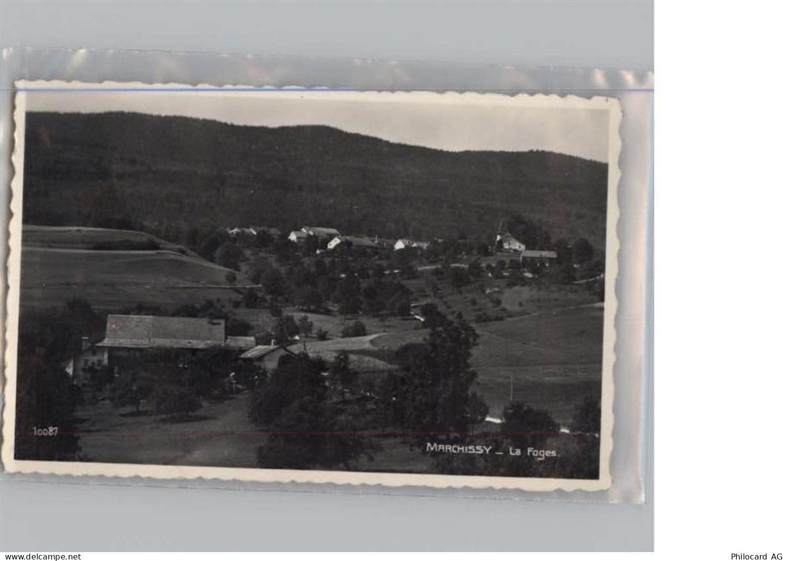 1261 Marchissy - Foto-Karte - 50228280