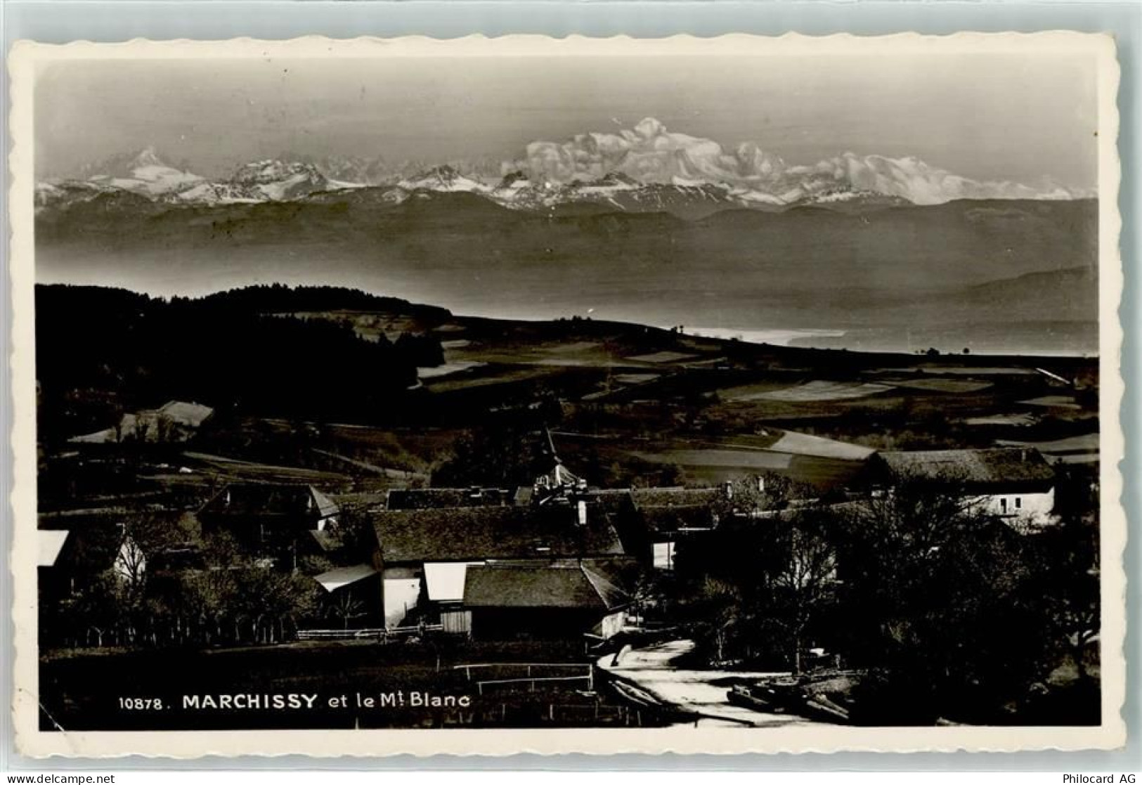 1261 Marchissy - Mont Blanc - 10608385