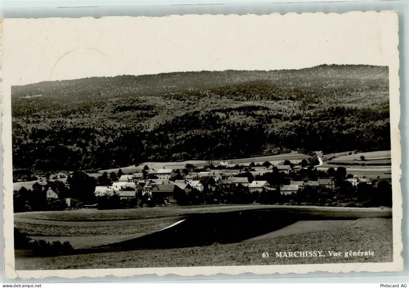 1261 Marchissy - Vue generale - 10218839