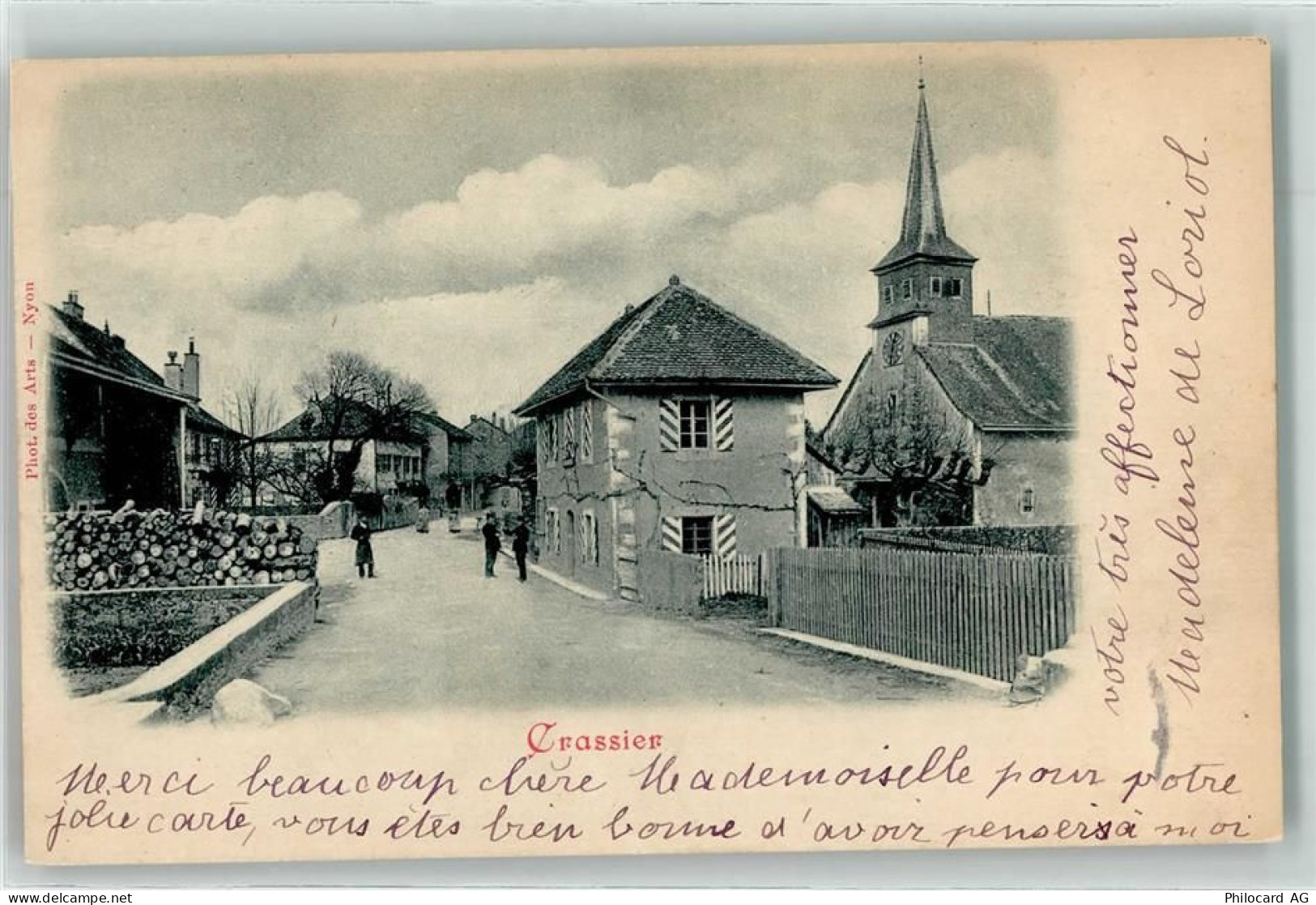 1263 Crassier 1902 - 13254925