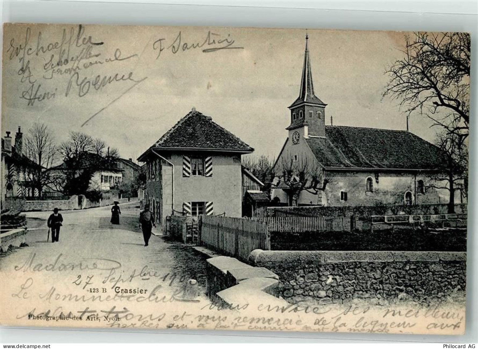 1263 Crassier 1903 - 13289378