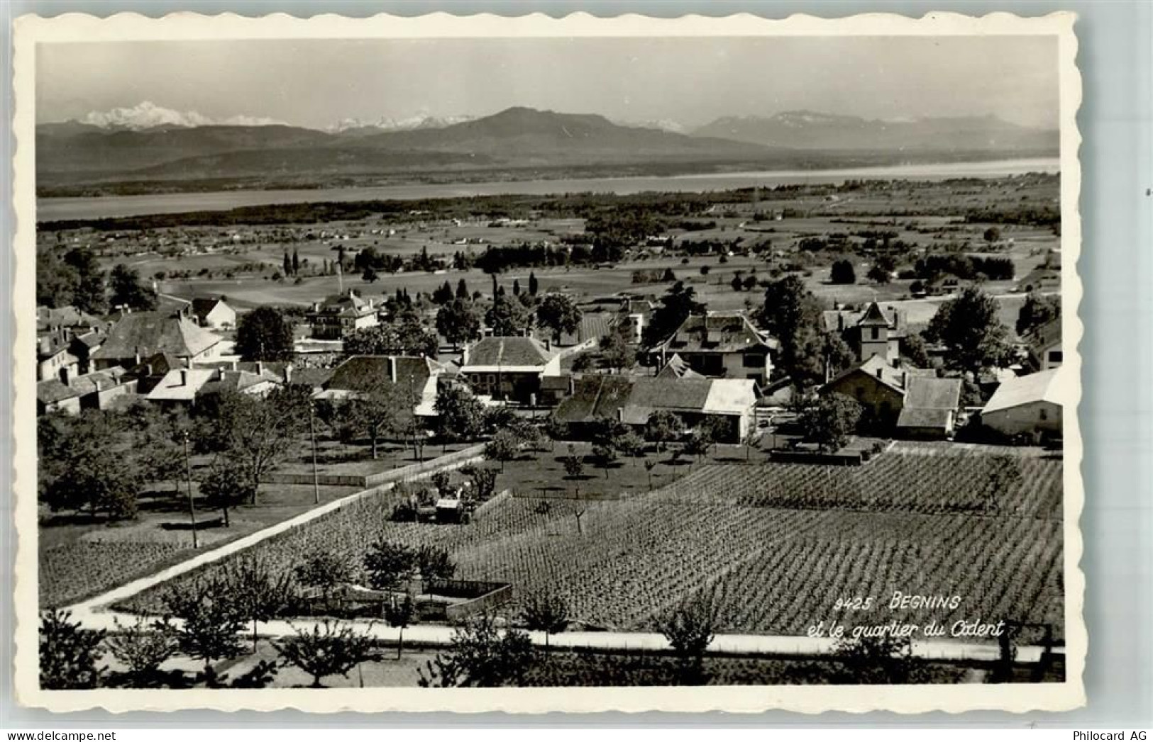 1268 Begnins Foto AK - 10742573