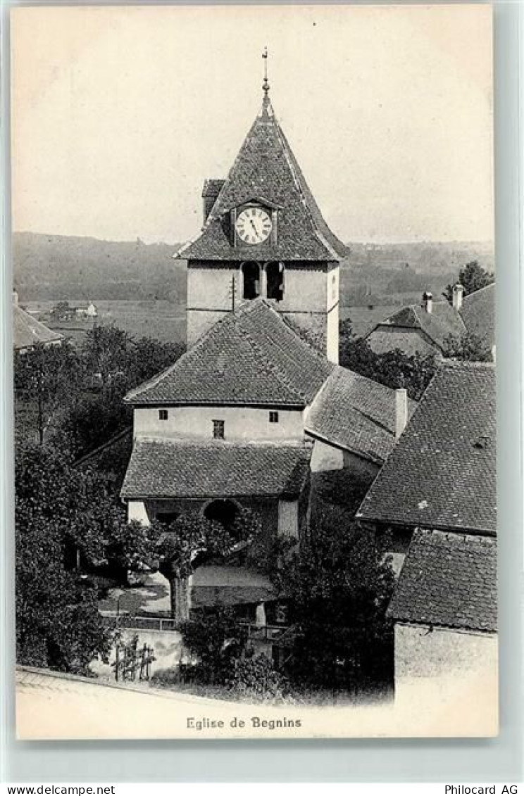 1268 Begnins - Kirche - 10607014