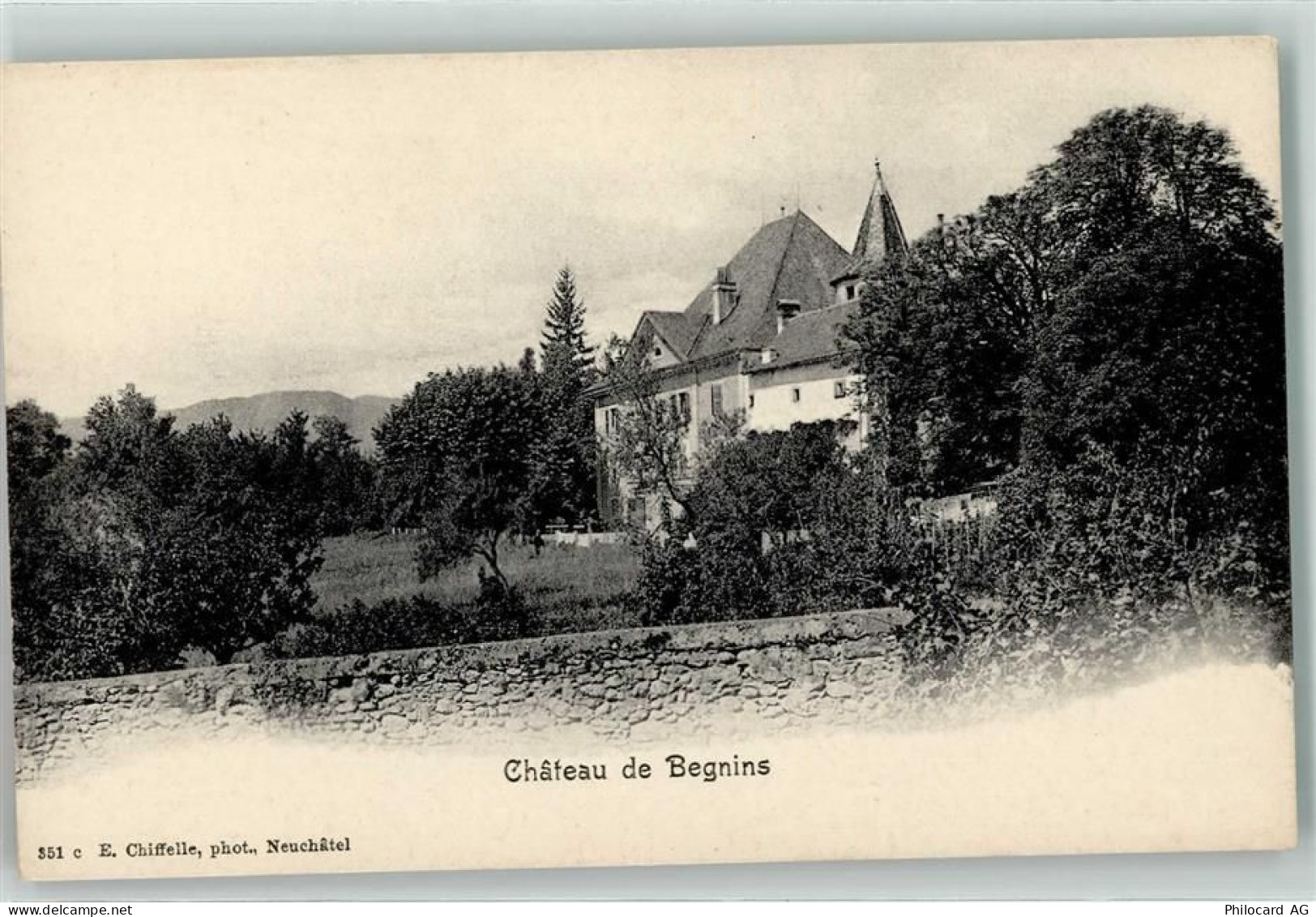 1268 Begnins - Schloss - 39375741