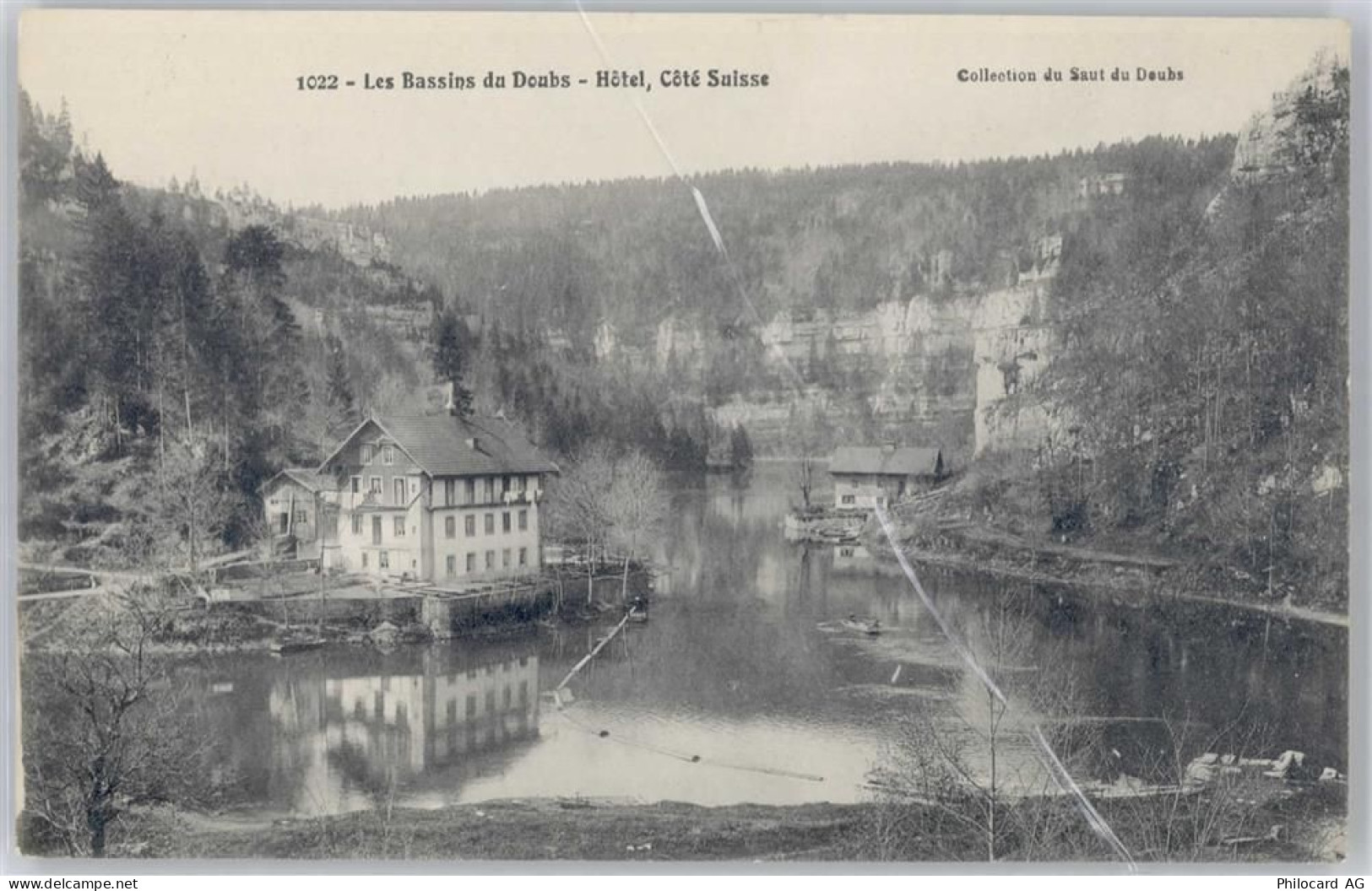 1269 Bassins - Doubs, Hotel Cote Suisse - 50605538
