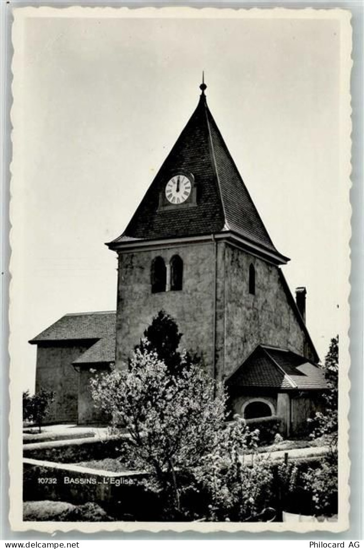1269 Bassins Gebrauchsspuren Kirche - 10499883