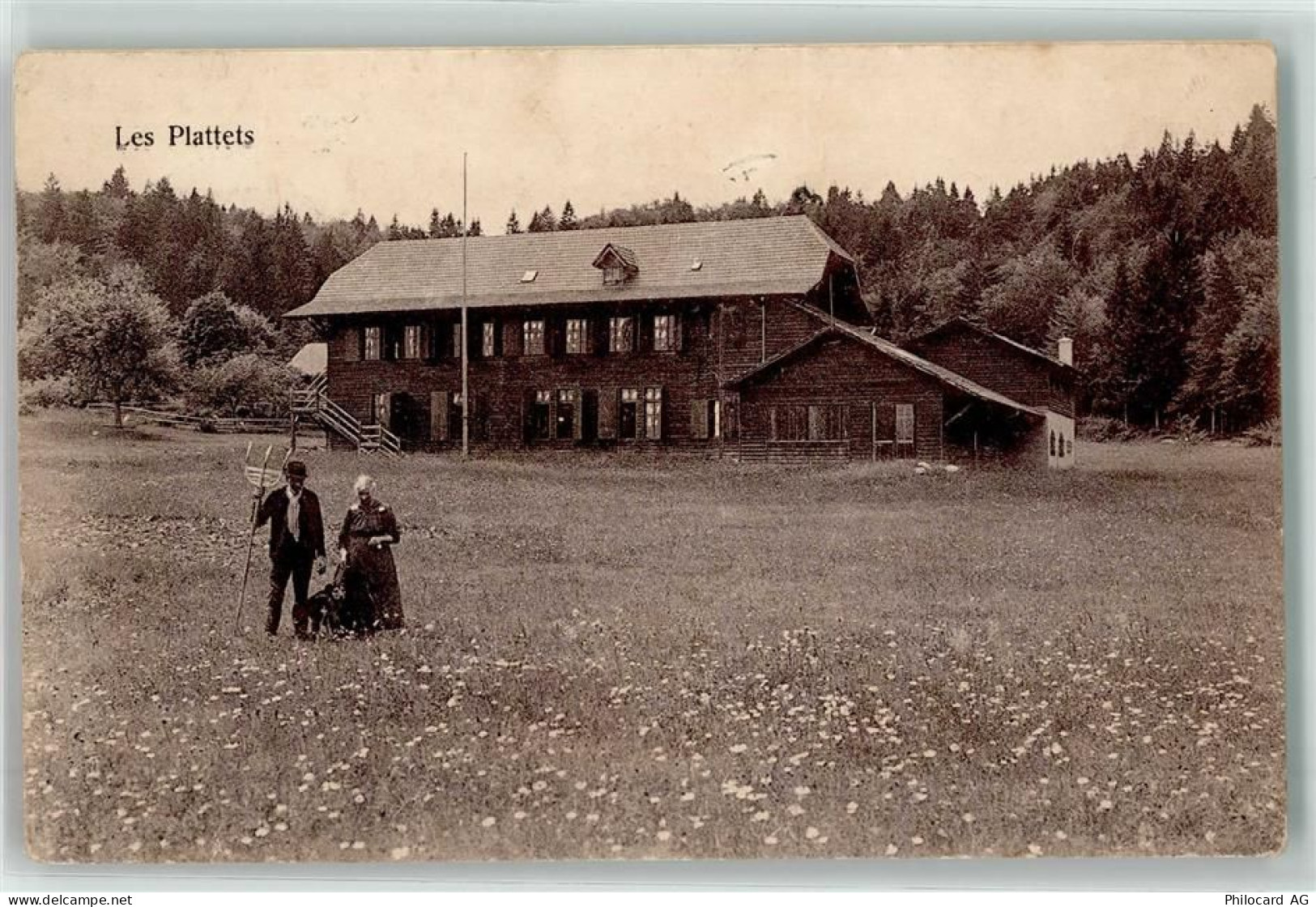 1269 Bassins - Les Plattets Ort lt. Fotograf - 13910324