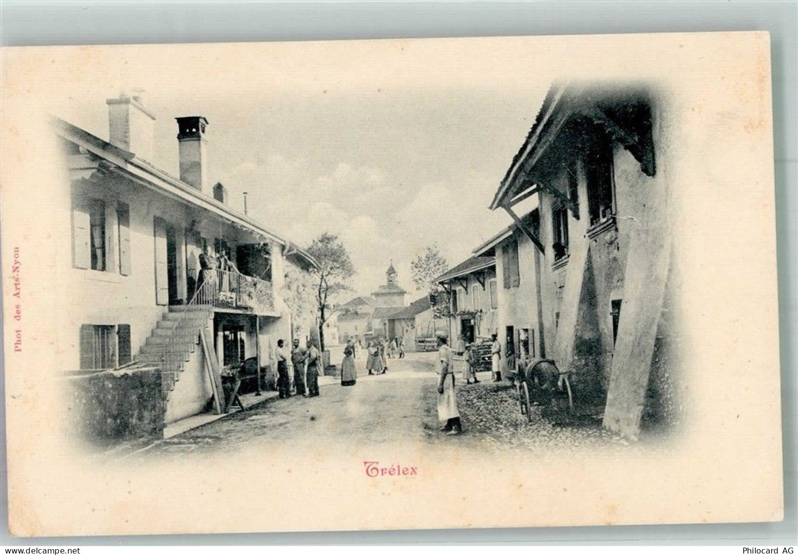 1270 Trélex - Dorfstrasse - 13597500