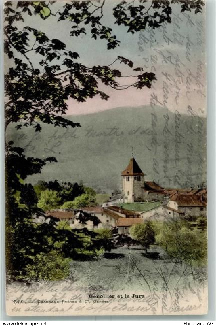 1272 Genolier - Jura - 13173083