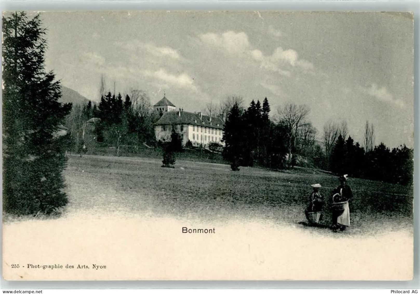 1275 Chéserex - Bonmont - 10607389