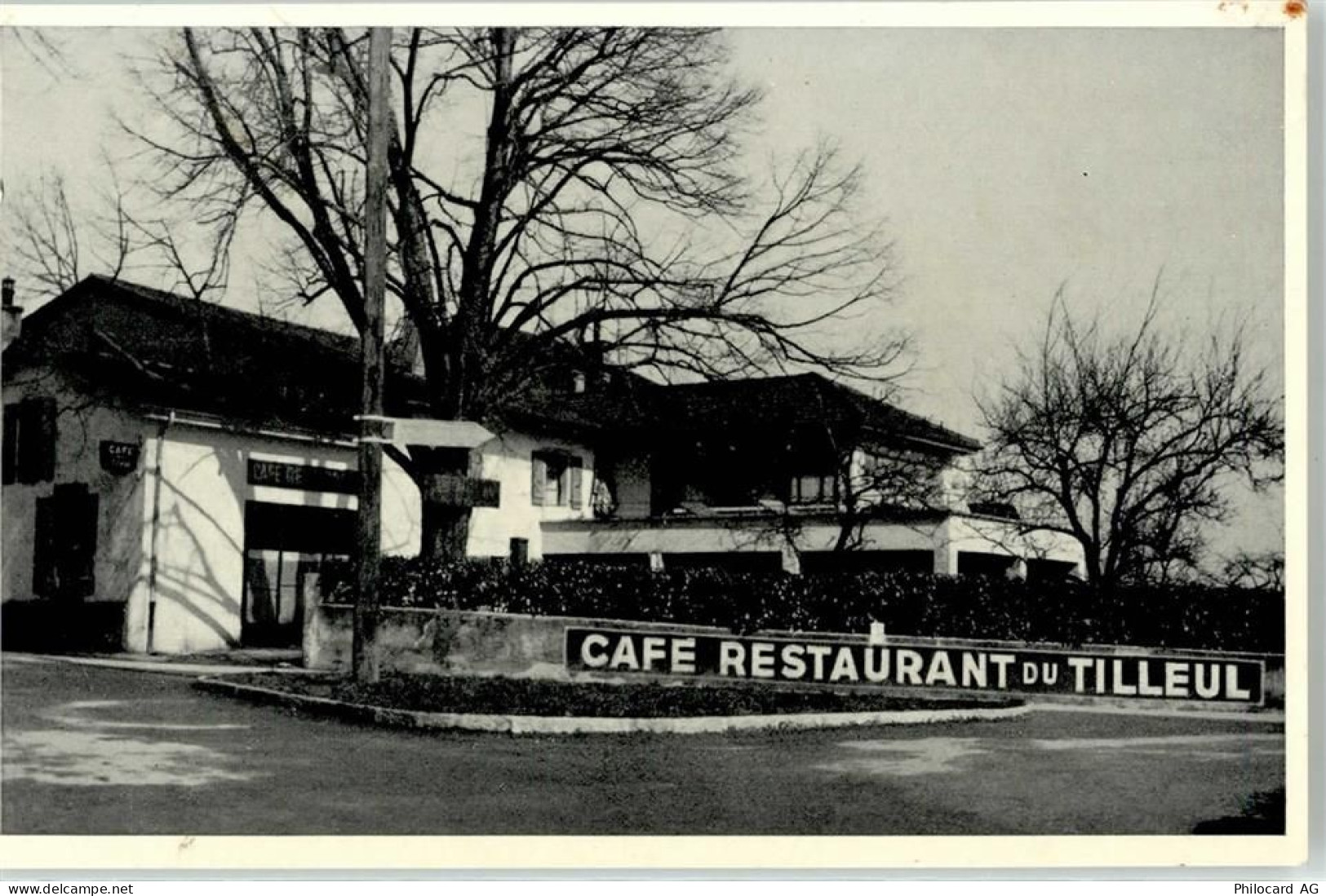 1283 Dardagny Malval - Cafe Gasthaus du Tilleul - 51714206