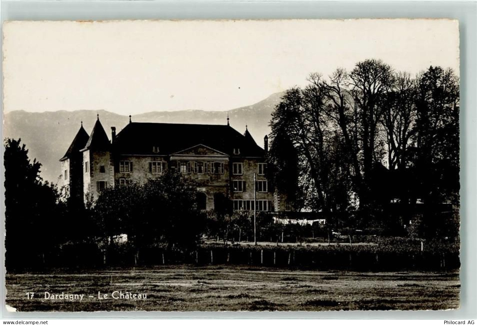 1283 Dardagny Malval - Schloss - 10588130