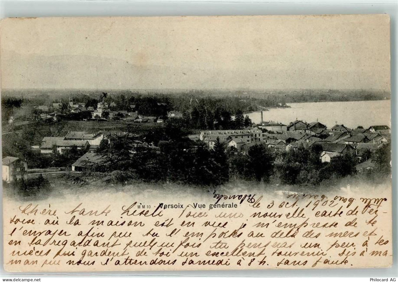 1290 Versoix 1902 - 10592806