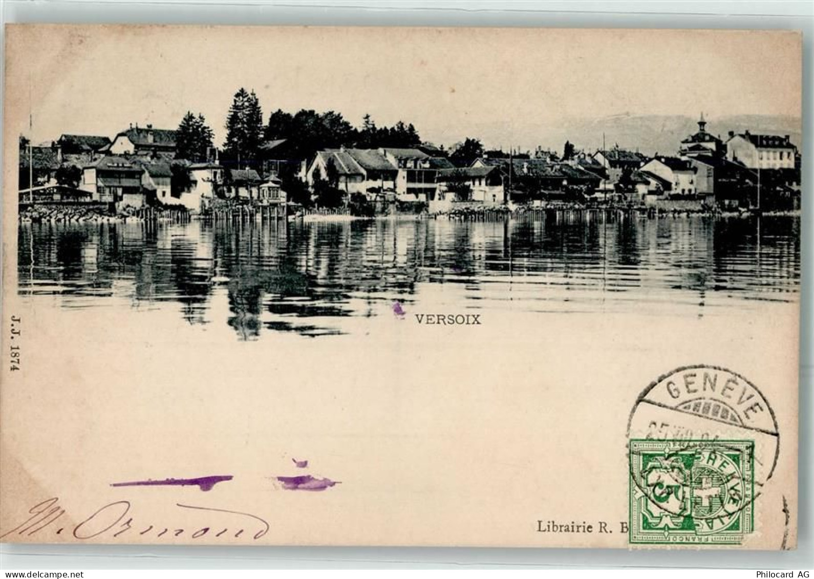 1290 Versoix 1904 - 10643918