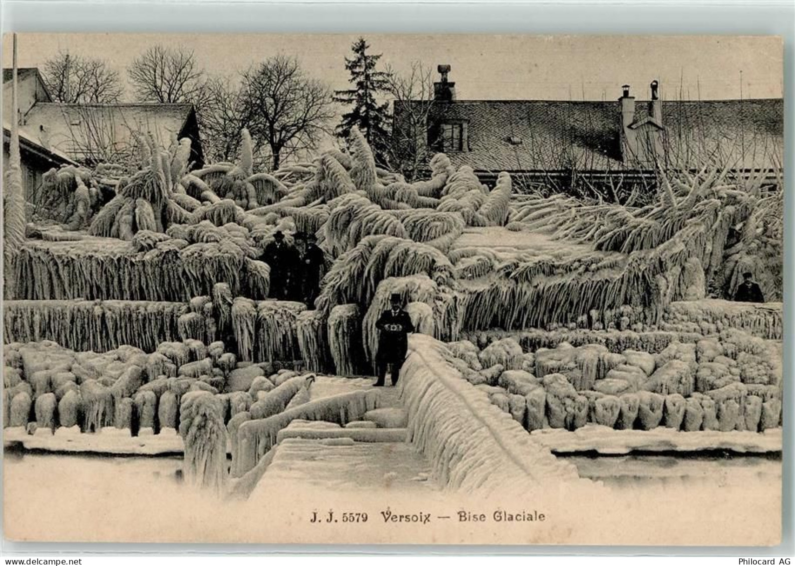 1290 Versoix - Bise Glaciale - 10591973