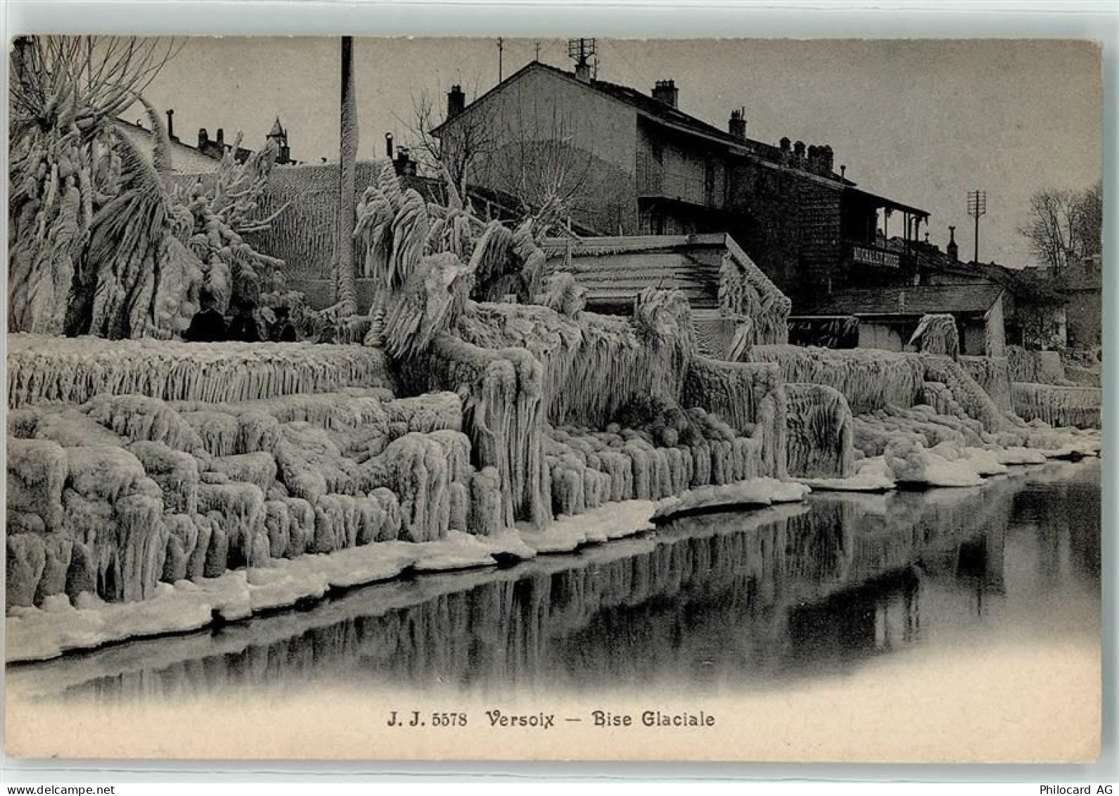 1290 Versoix - Bise Glaciale - 10591974