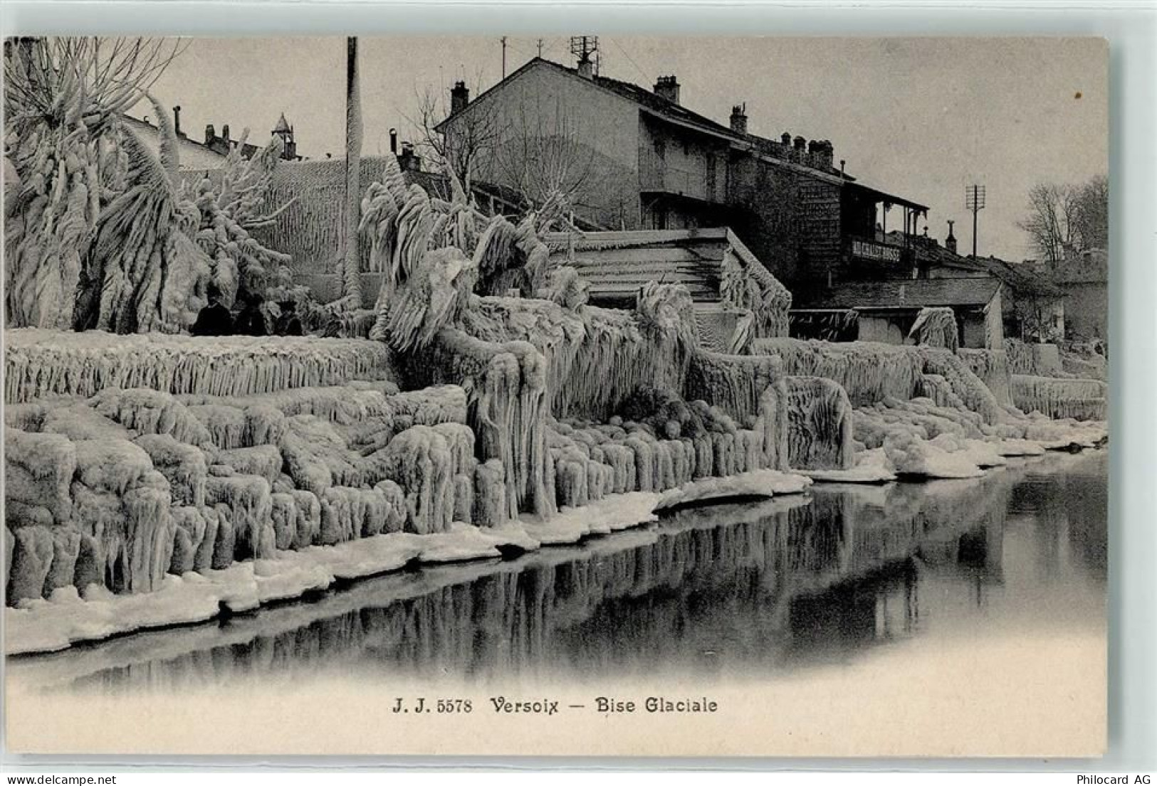 1290 Versoix - Bise Glaciale - 10591976