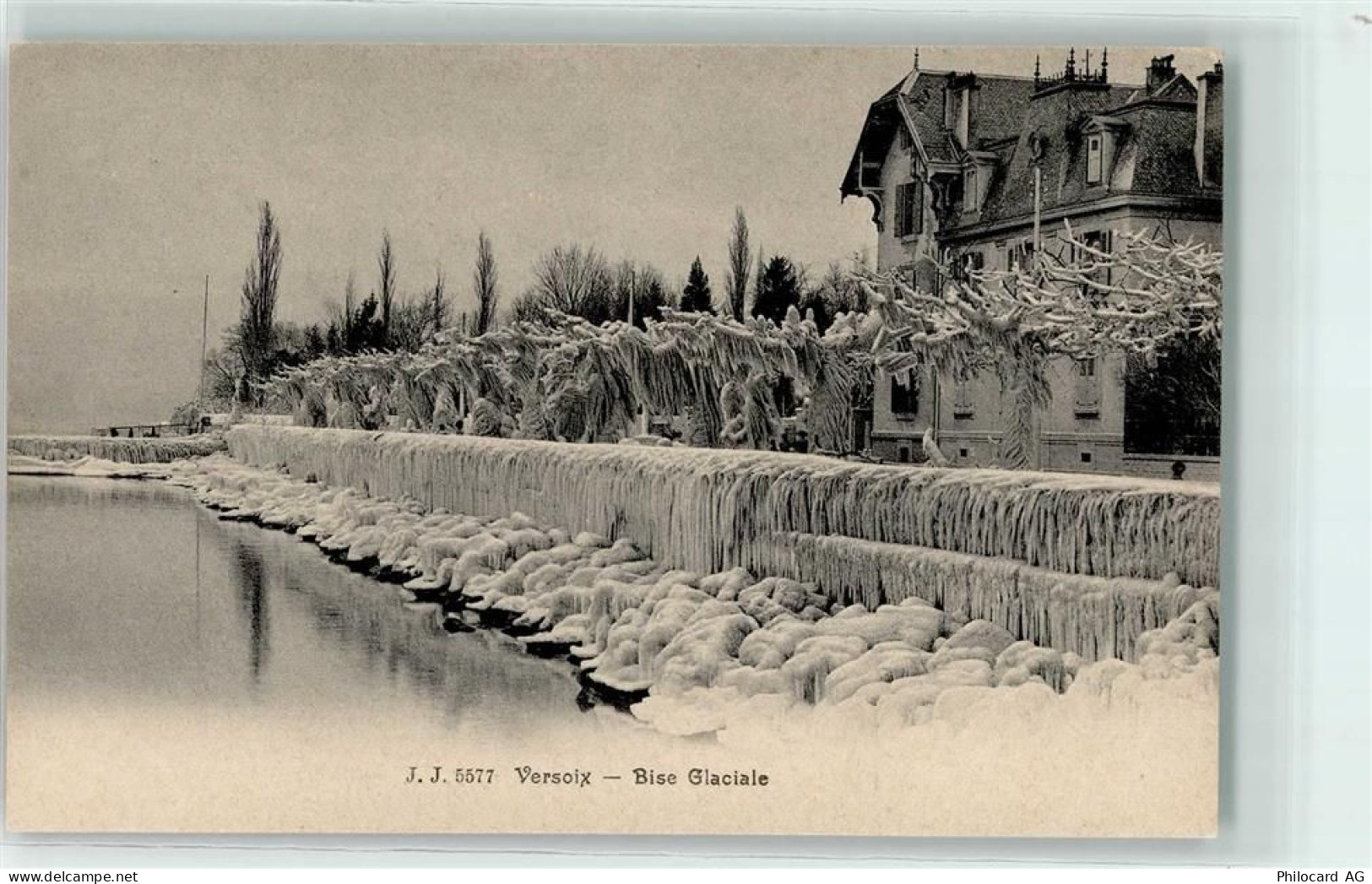 1290 Versoix - Bise Glaciale - 10591978