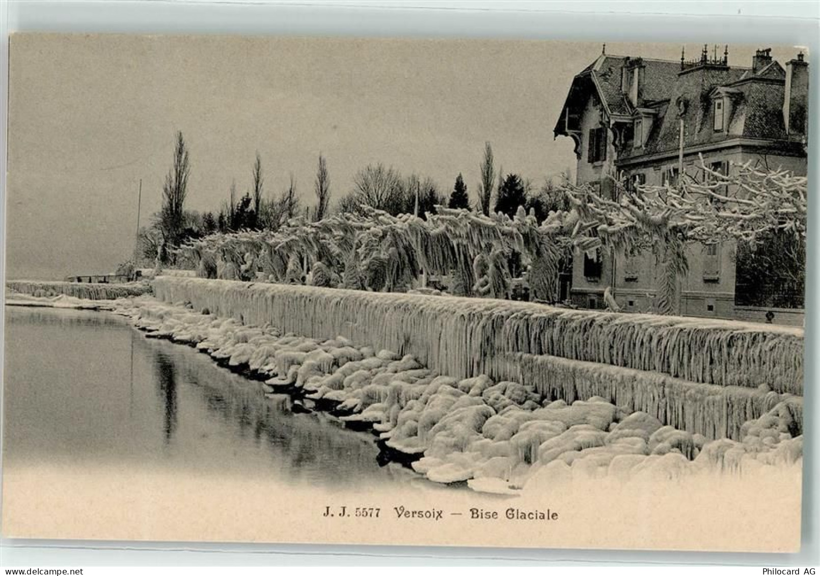 1290 Versoix - Bise Glaciale - 10591979