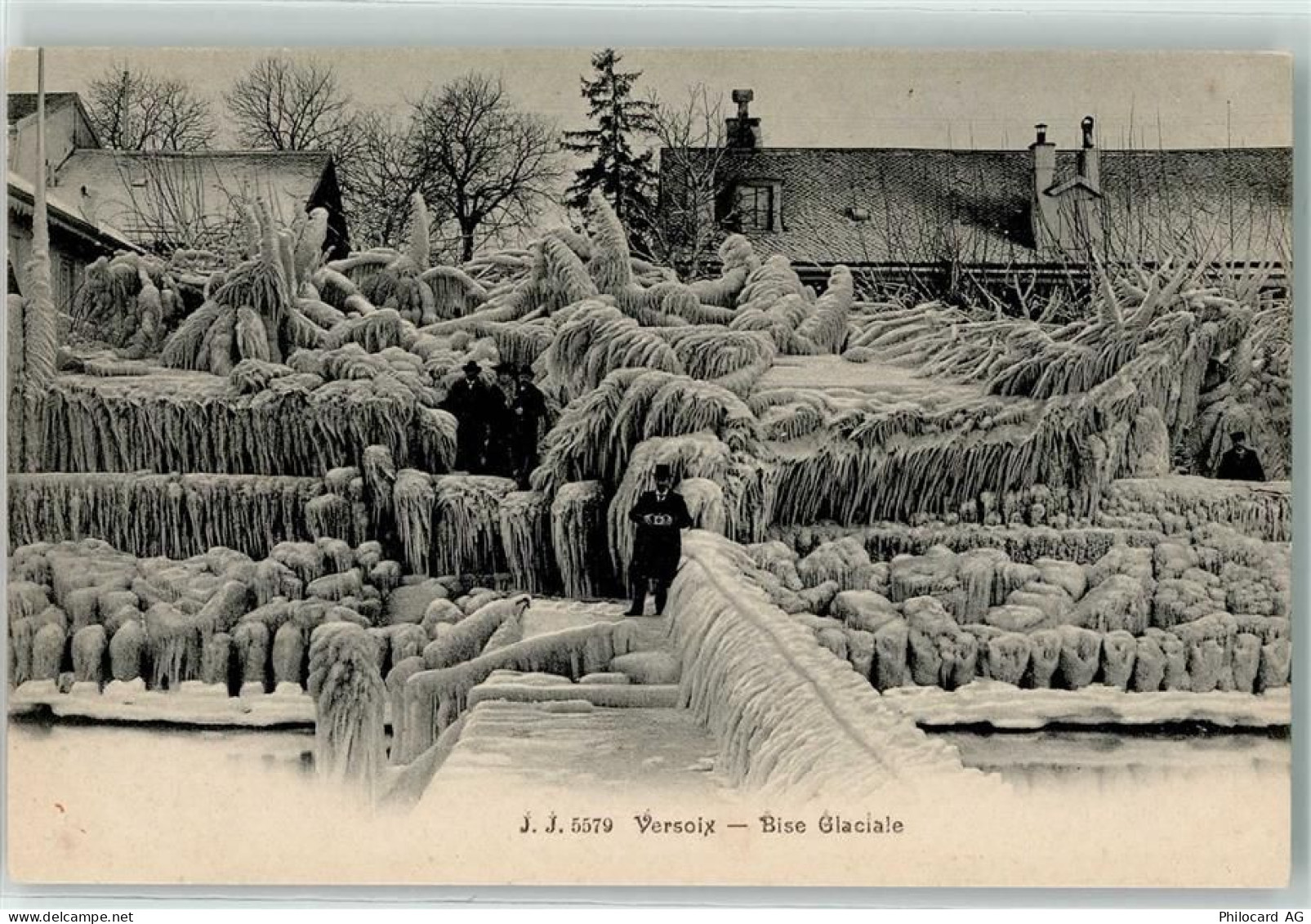 1290 Versoix - Bise Glaciale - 10591980