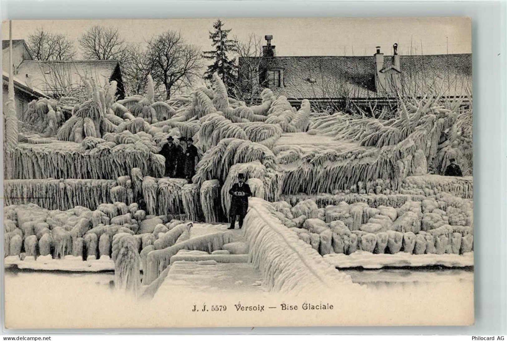 1290 Versoix - Bise Glaciale - 13935912