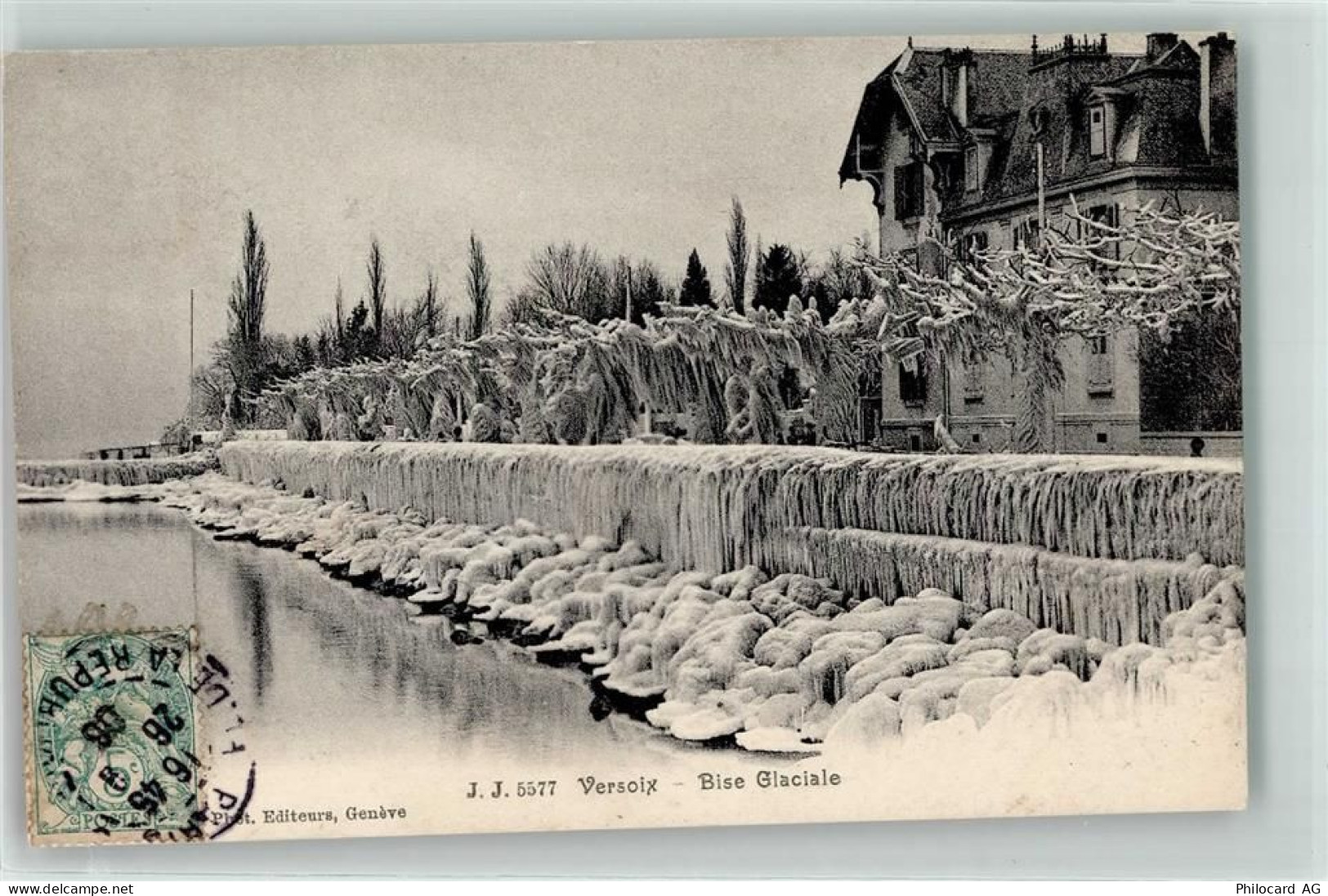 1290 Versoix - Bise Glaciale - 13935940