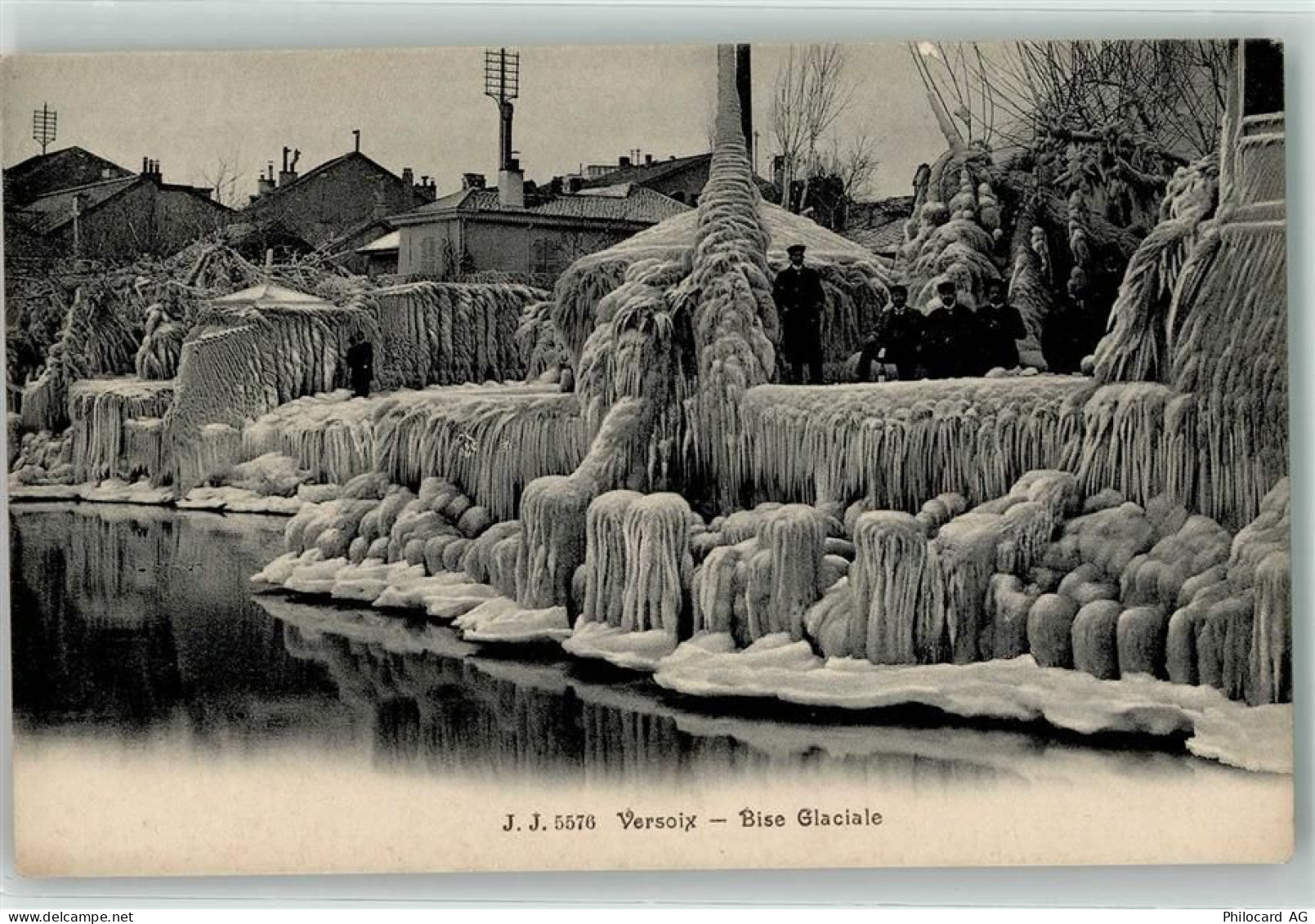 1290 Versoix - Bise Glaciale - 13935943