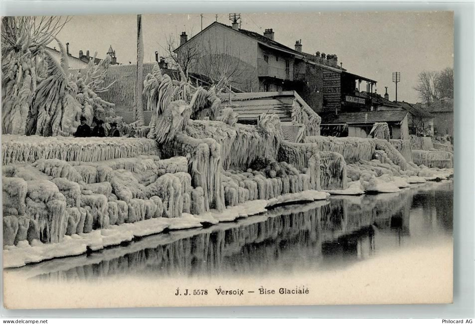 1290 Versoix - Bise Glaciale - 13935944