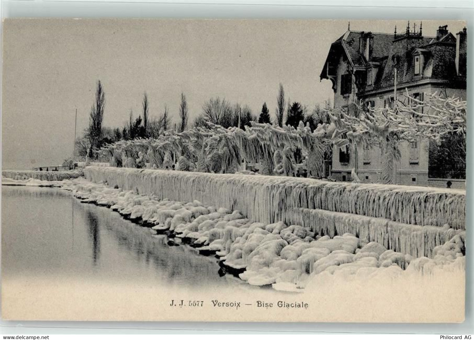 1290 Versoix - Bise Glaciale - 39402759