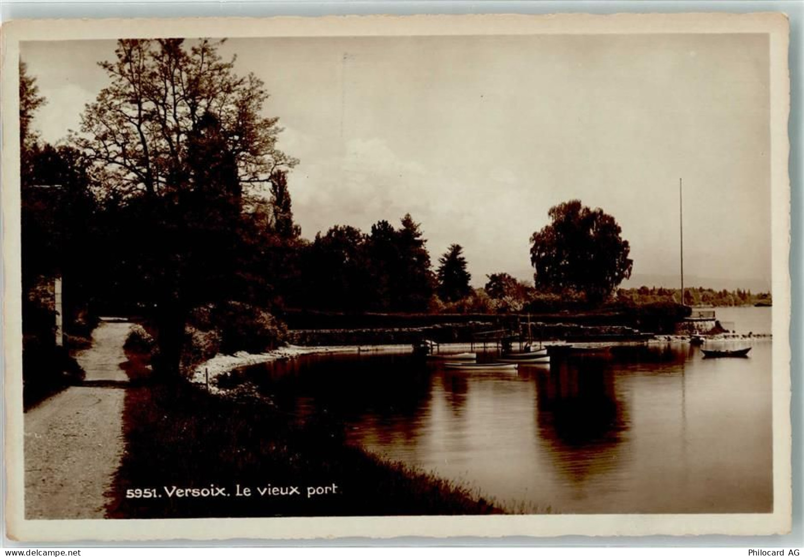 1290 Versoix - Hafen - 39493382