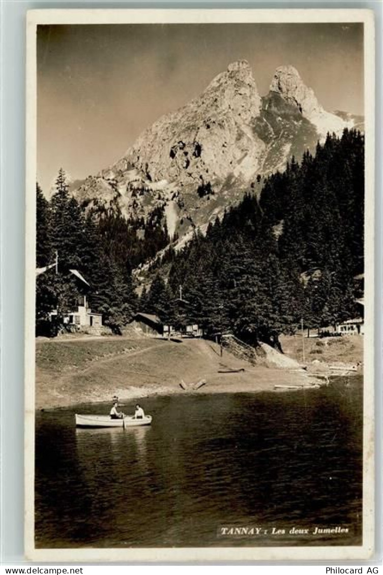1295 Tannay - les deux Jumelles - 39372866